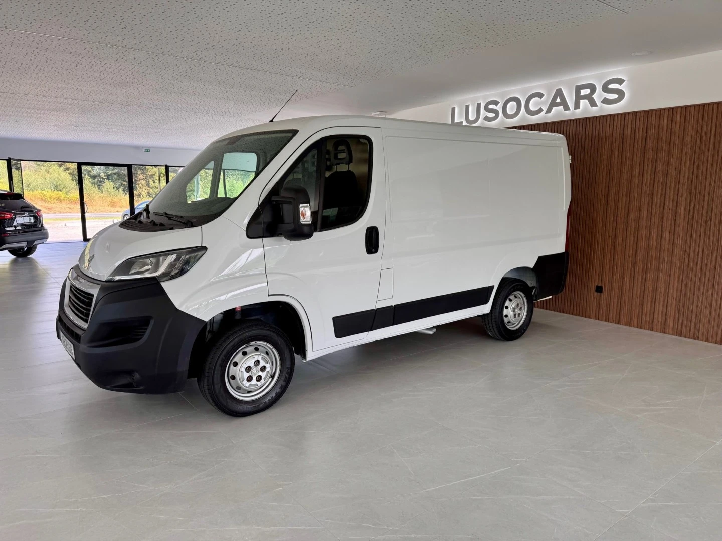 Peugeot Boxer 2.2 BlueHDi 330 L1H1 Pro
