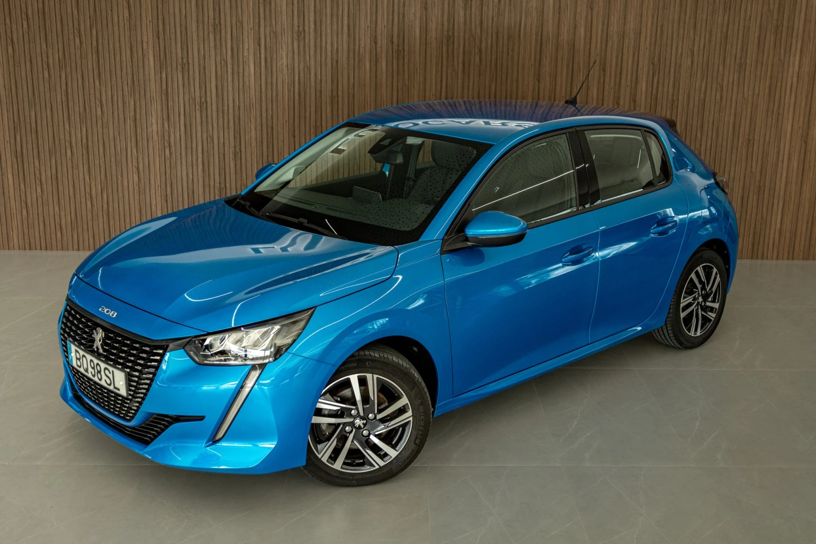Peugeot 208 1.2 PureTech Allure Pack