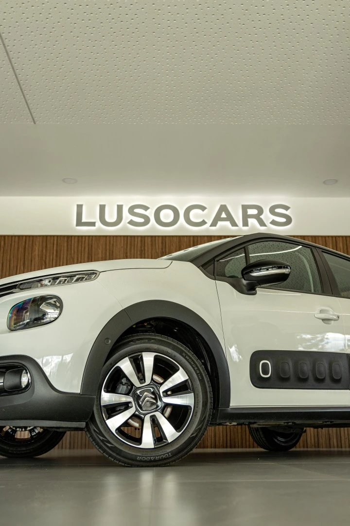 Citroën C3 1.2 PureTech Shine