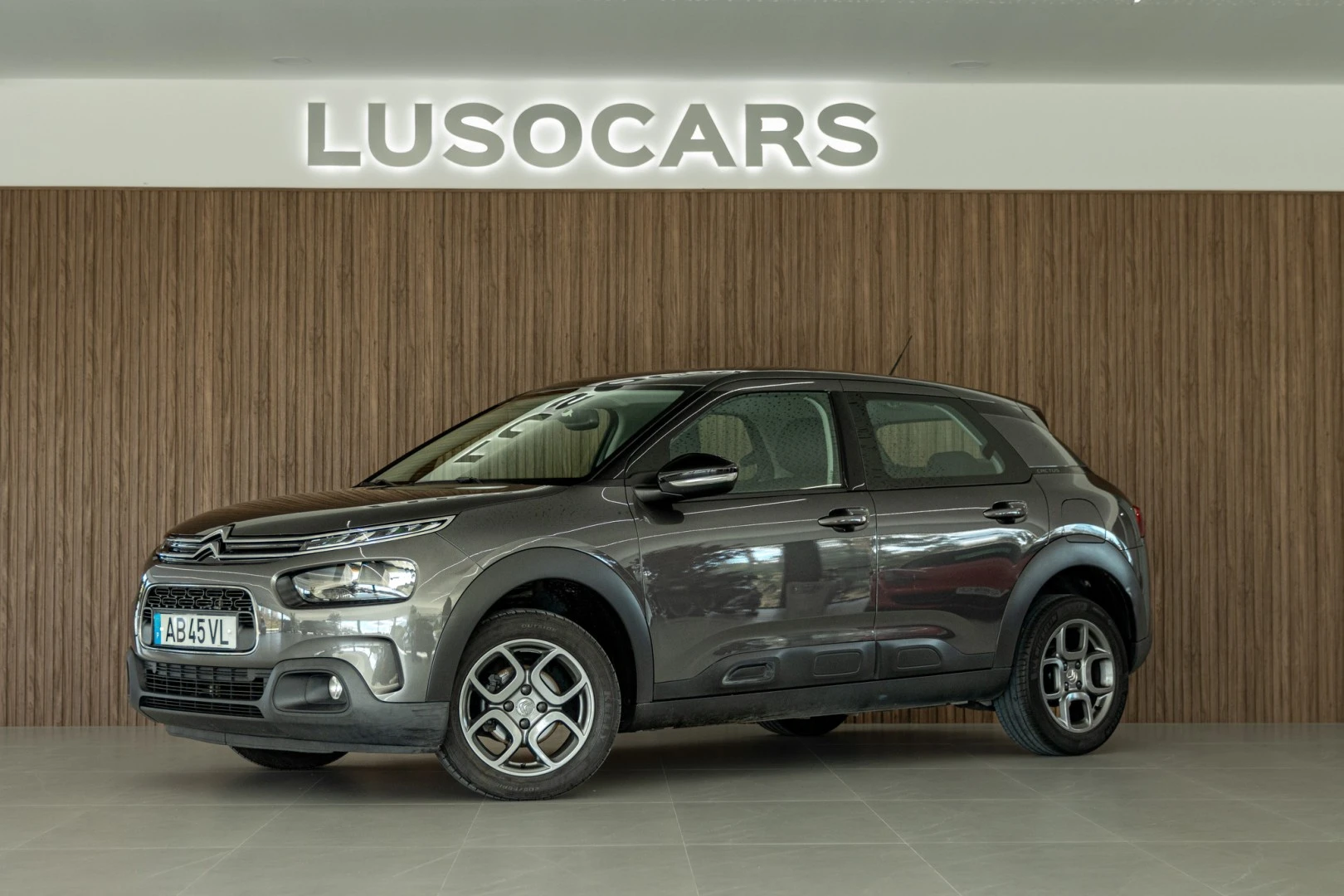 Citroën C4 Cactus 1.2 PureTech Shine