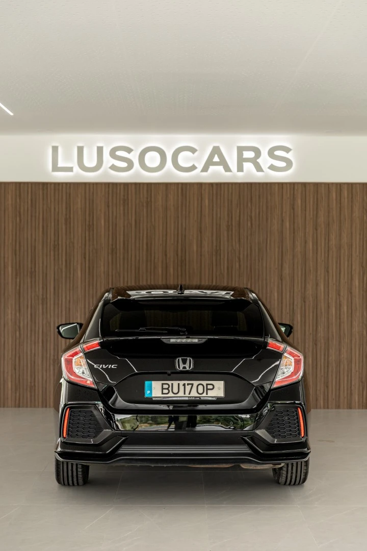 Honda Civic 1.0 i-VTEC Executive Premium