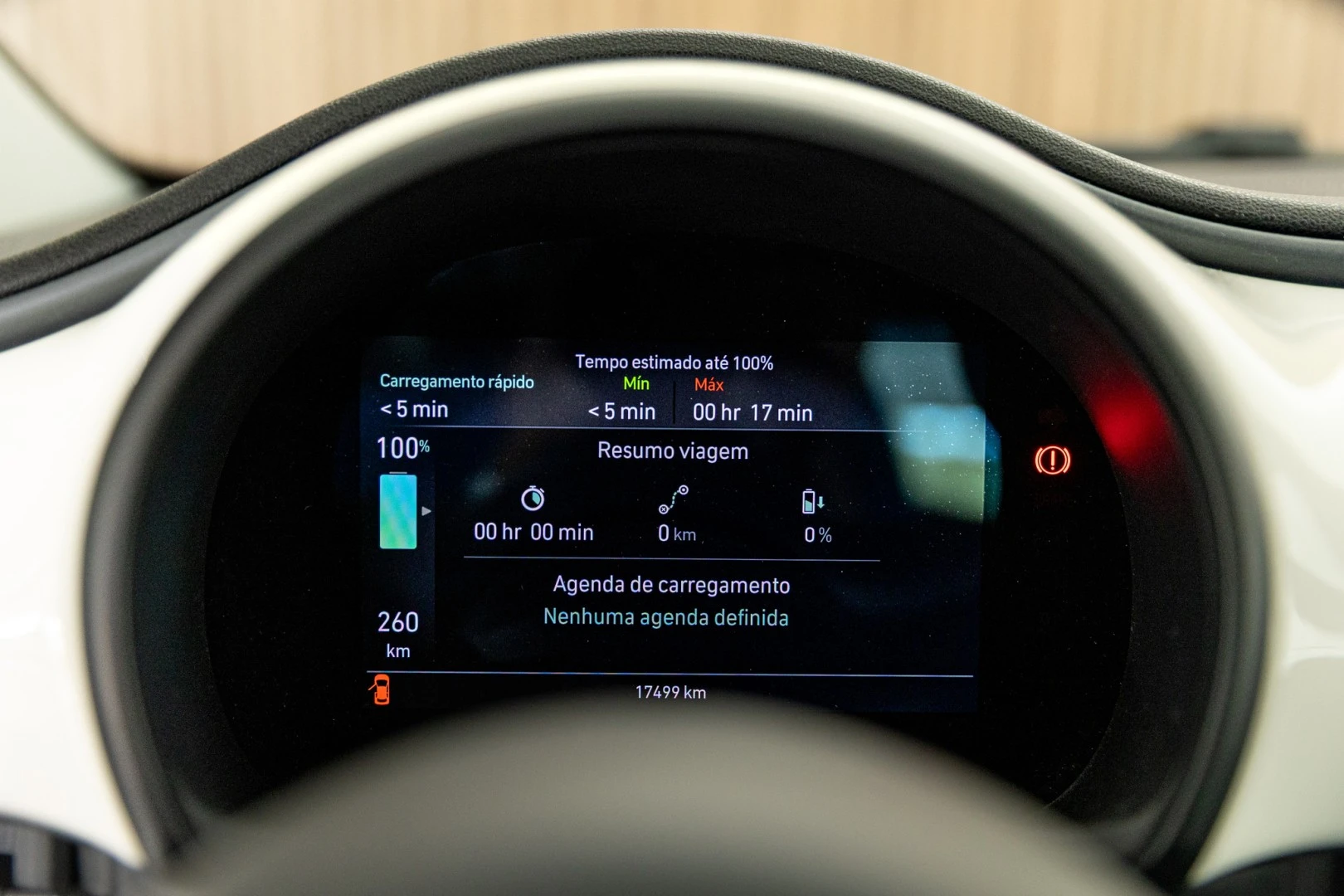 Fiat 500e Passion