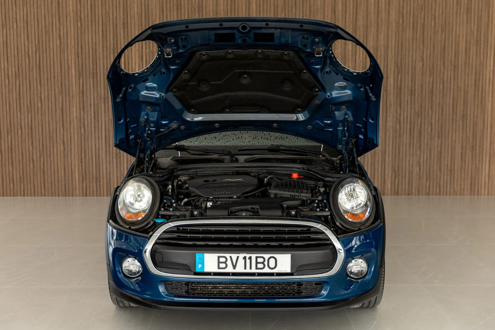MINI 3 Portas One First