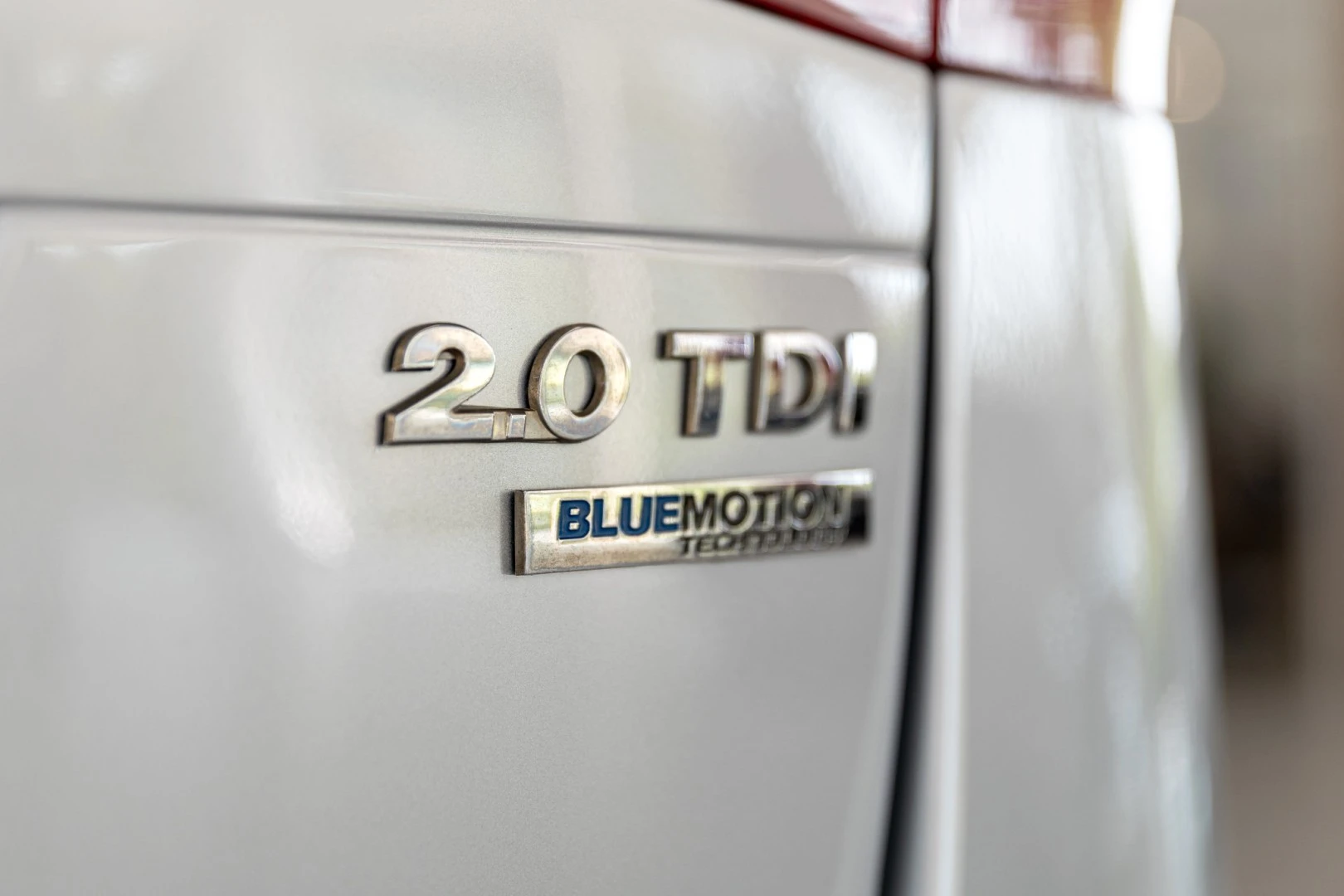 VW Sharan 2.0 TDI Confortline