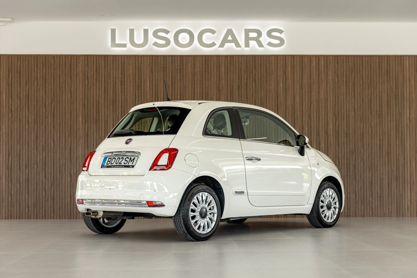 Fiat 500 1.2 8V Lounge