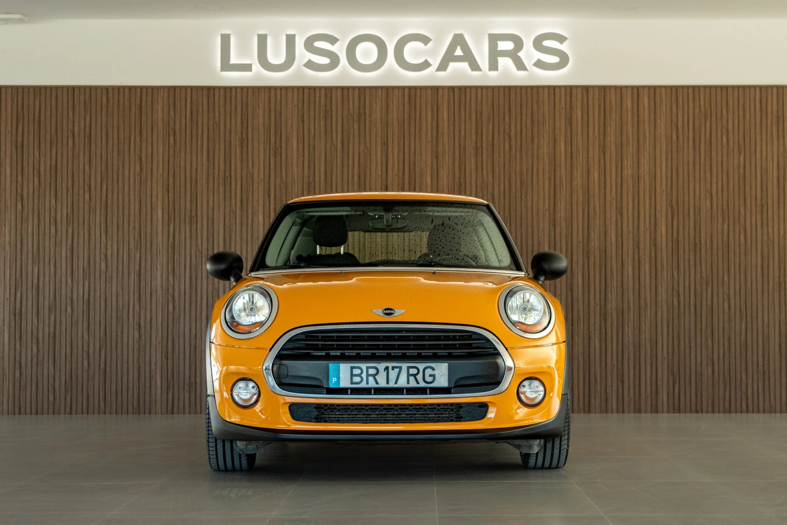 MINI 3 Portas One