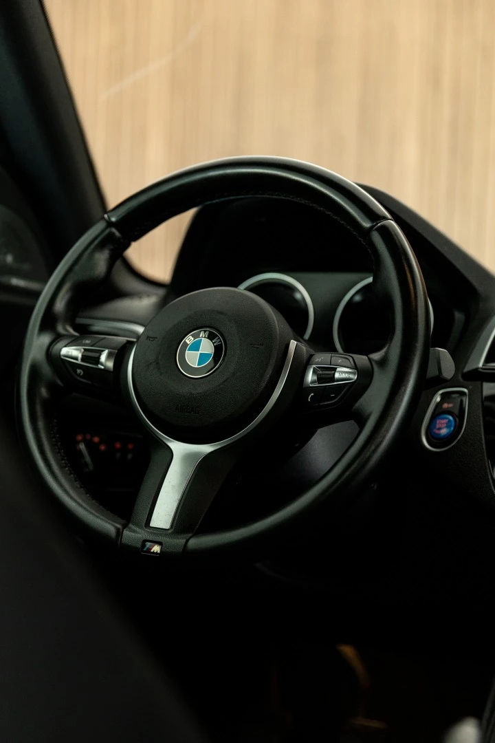 BMW 218 i Coupe M Sport