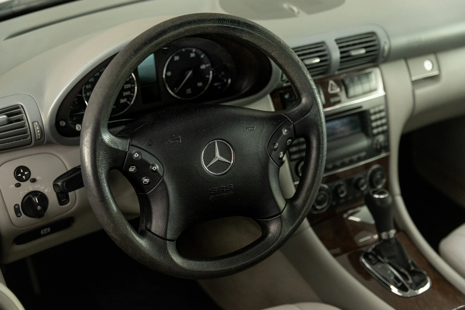 Mercedes-Benz C 220 CDI Classic Aut.
