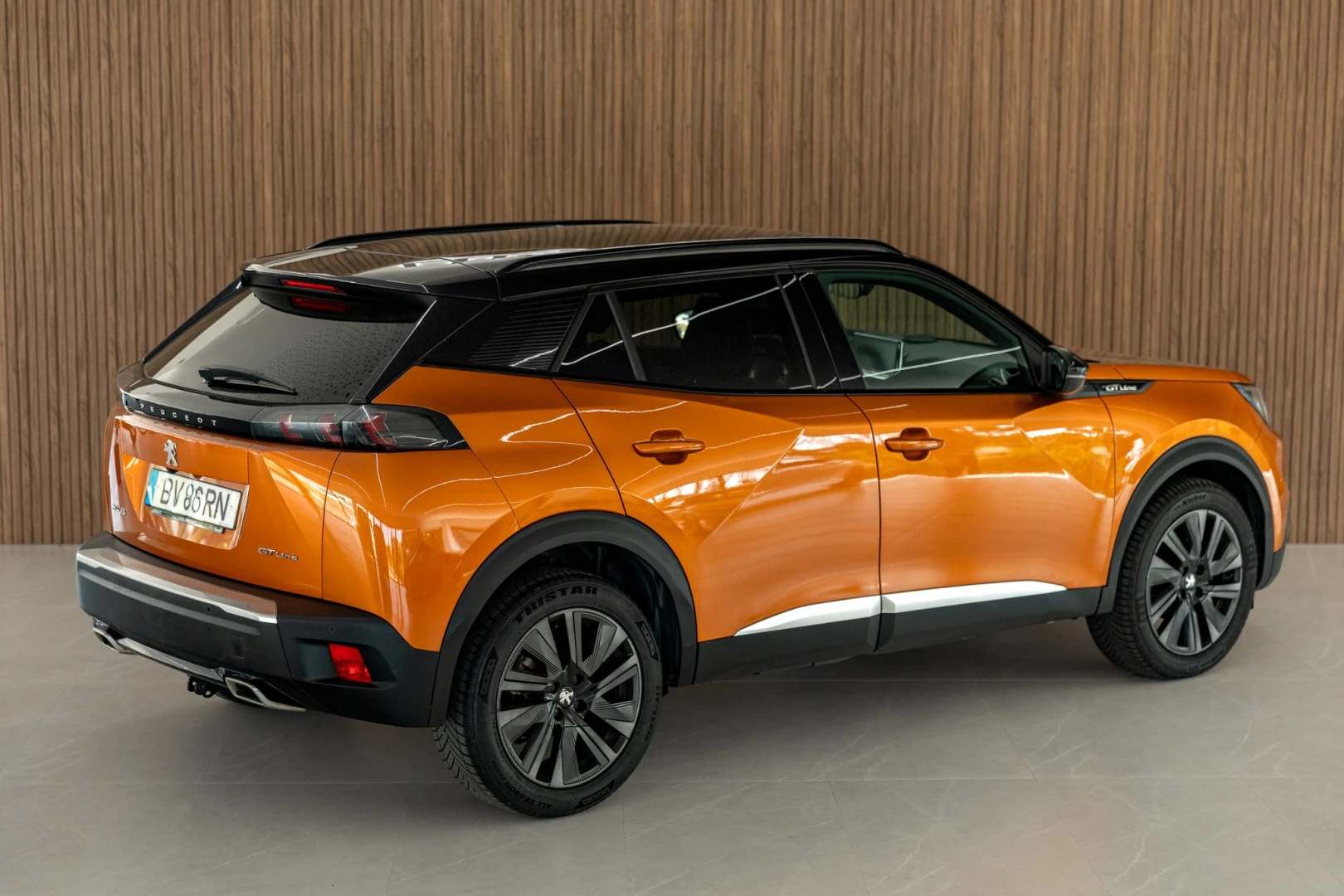 Peugeot 2008 1.2 PureTech GT Line