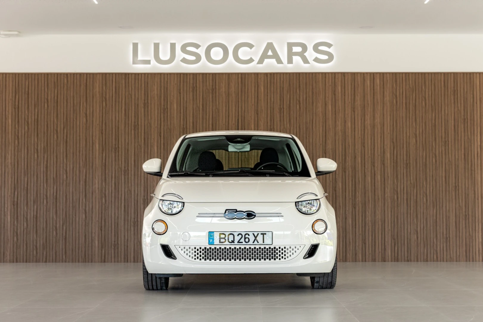 Fiat 500e Passion