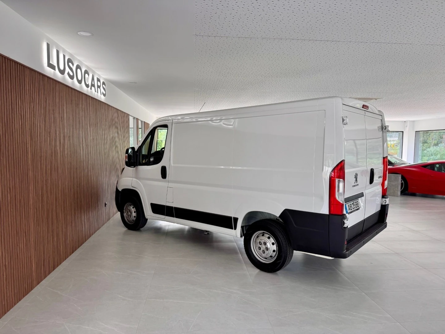 Peugeot Boxer 2.2 BlueHDi 330 L1H1 Pro
