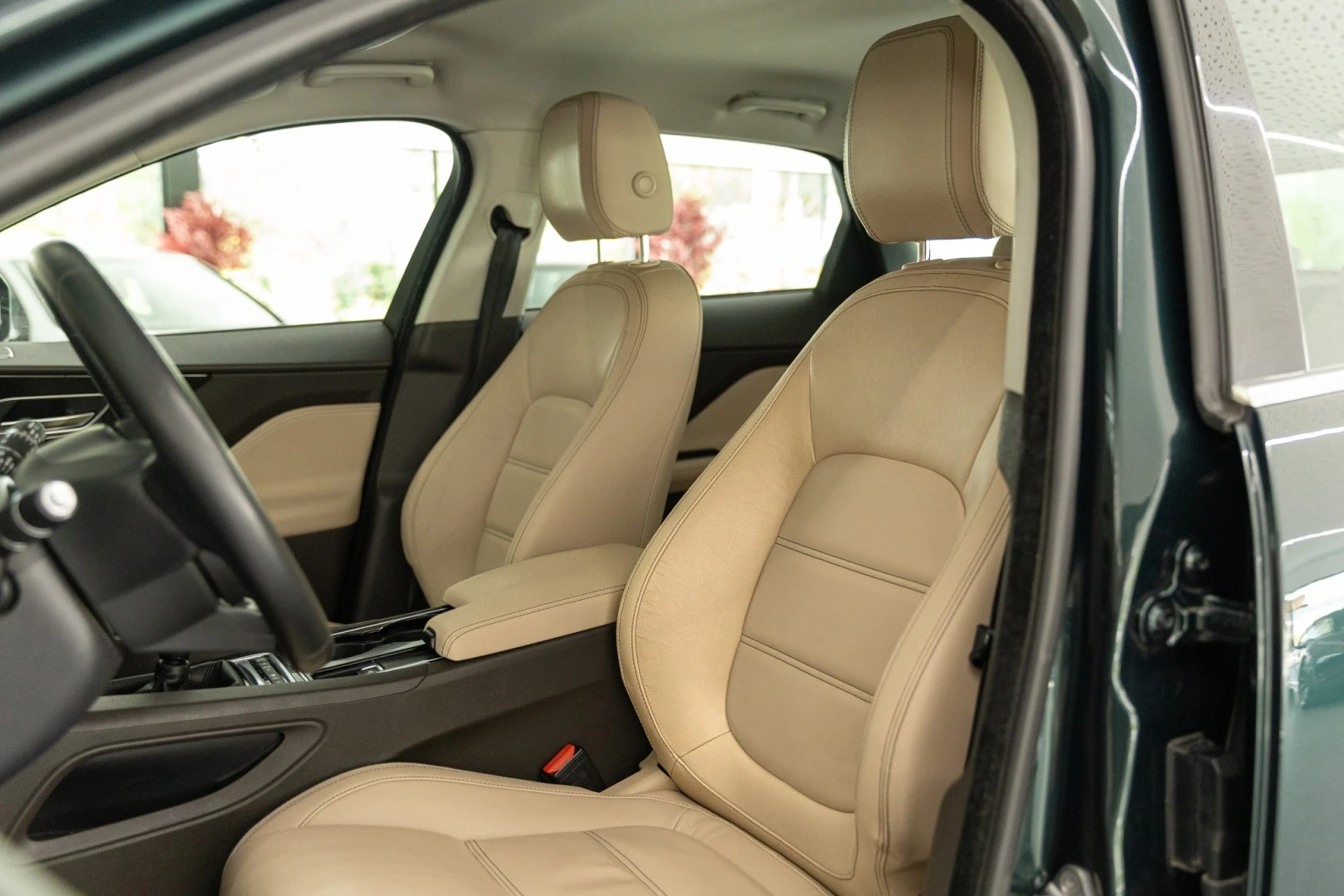 Jaguar F-Pace 20d AWD Portfolio