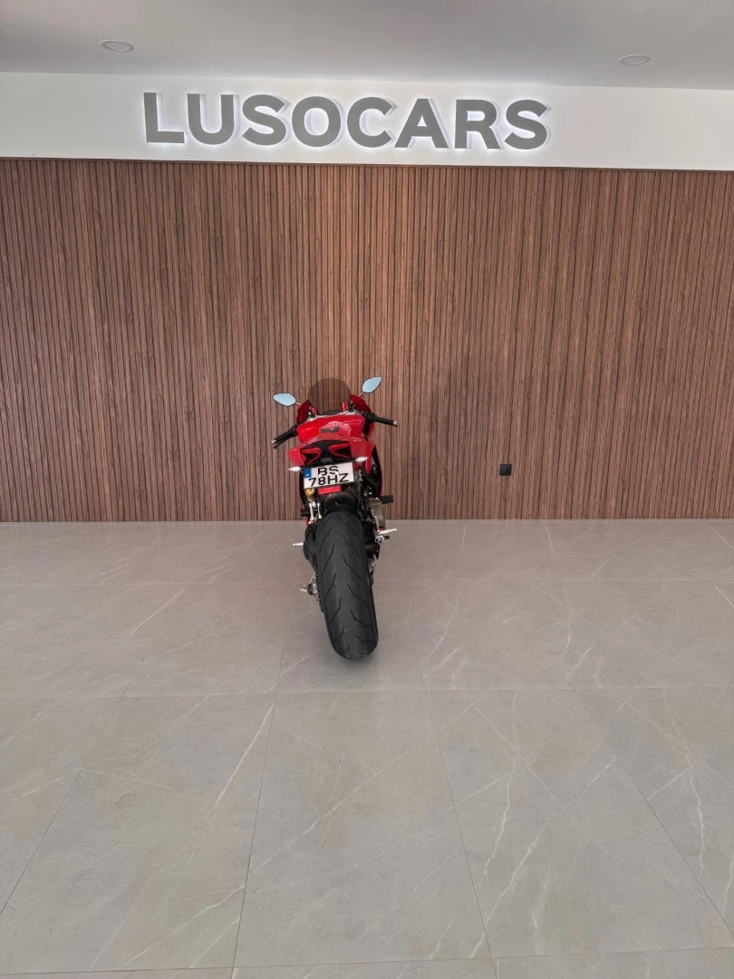 Ducati 1199 Panigale S