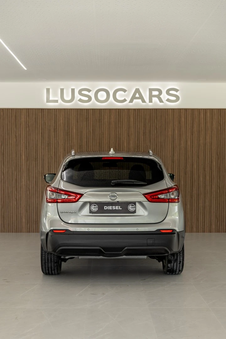 Nissan Qashqai 1.5 dCi N-Connecta