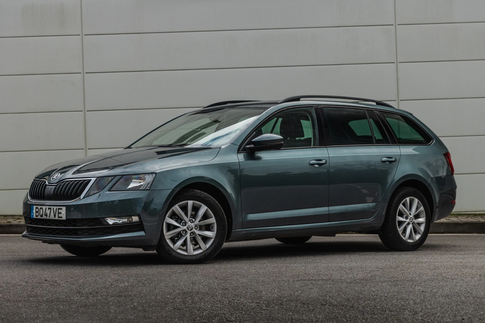 Skoda Octavia Break 1.0 TSI Style