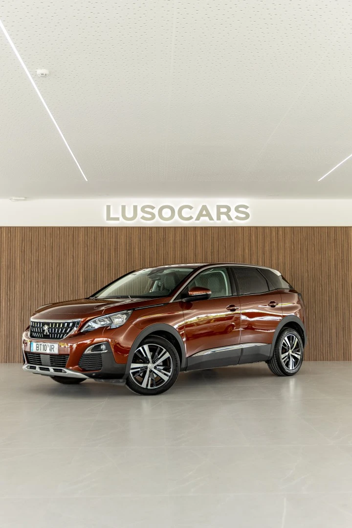 Peugeot 3008 1.2 PureTech Allure EAT6
