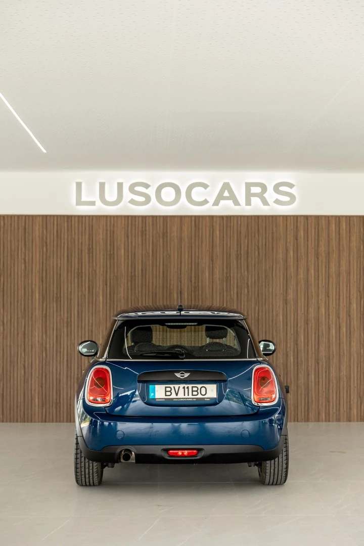 MINI 3 Portas One First
