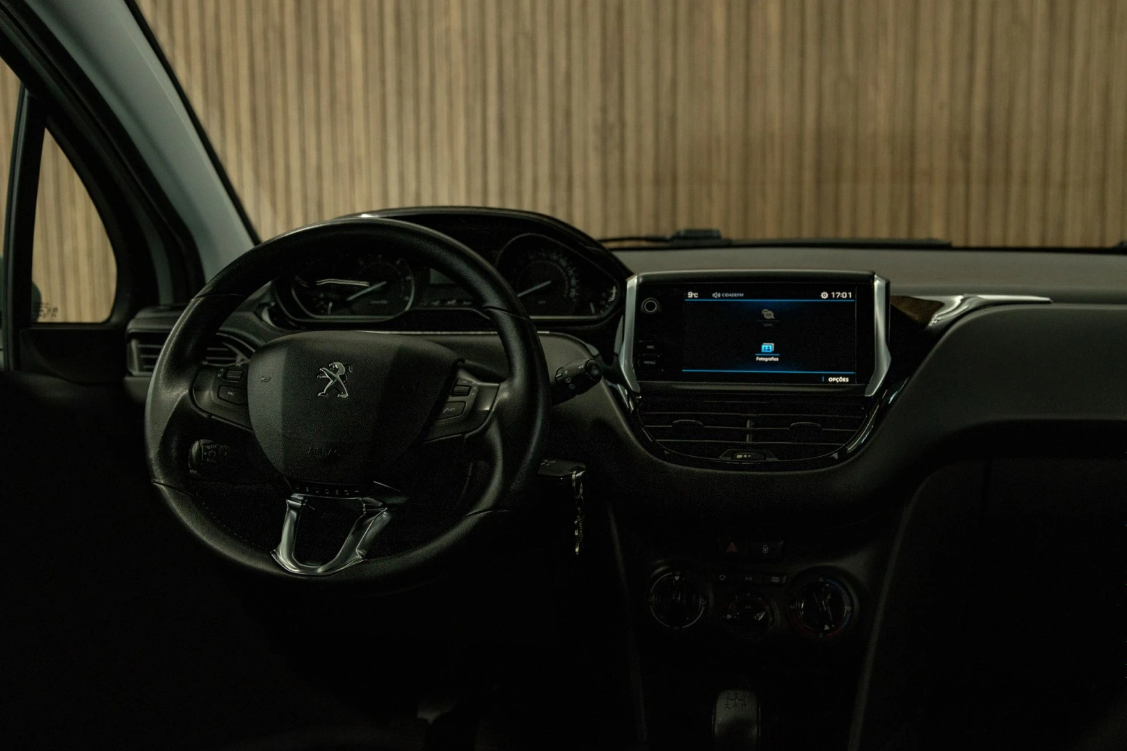 Peugeot 208 1.6 BlueHDi Style