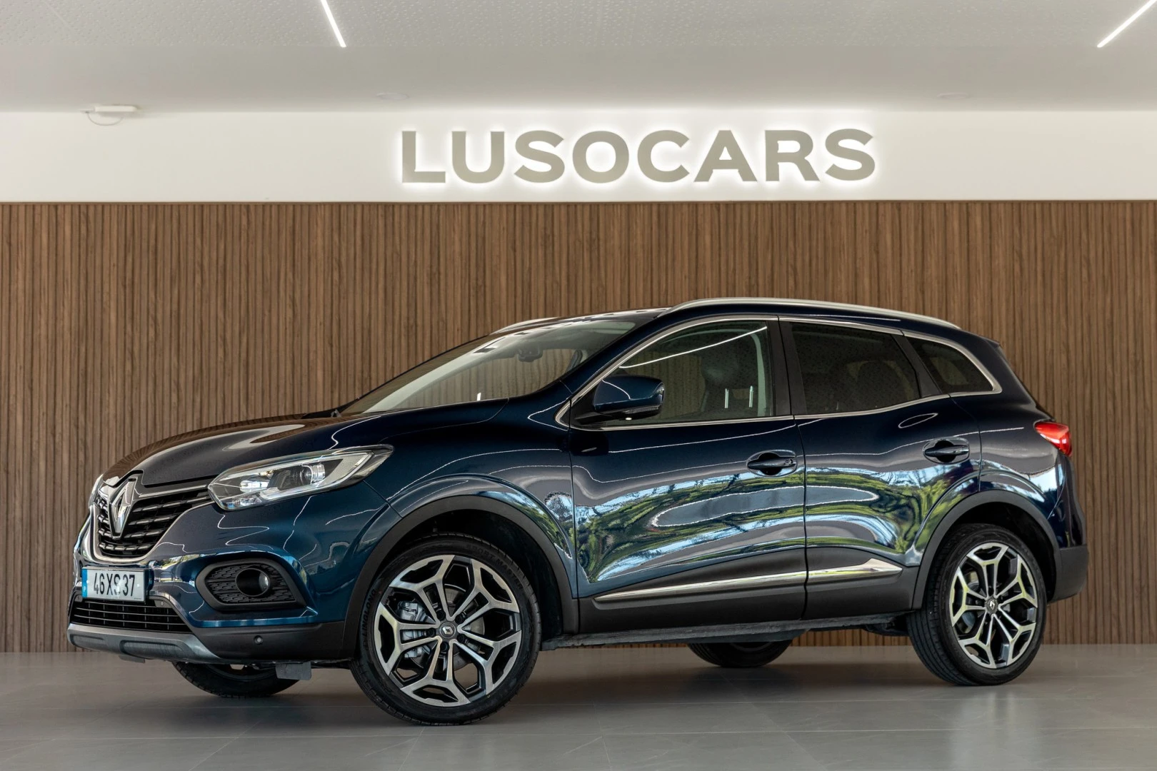 Renault Kadjar 1.3 TCe Intens