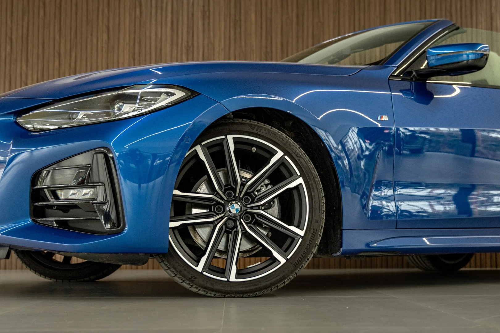BMW 420 d Pack M Auto
