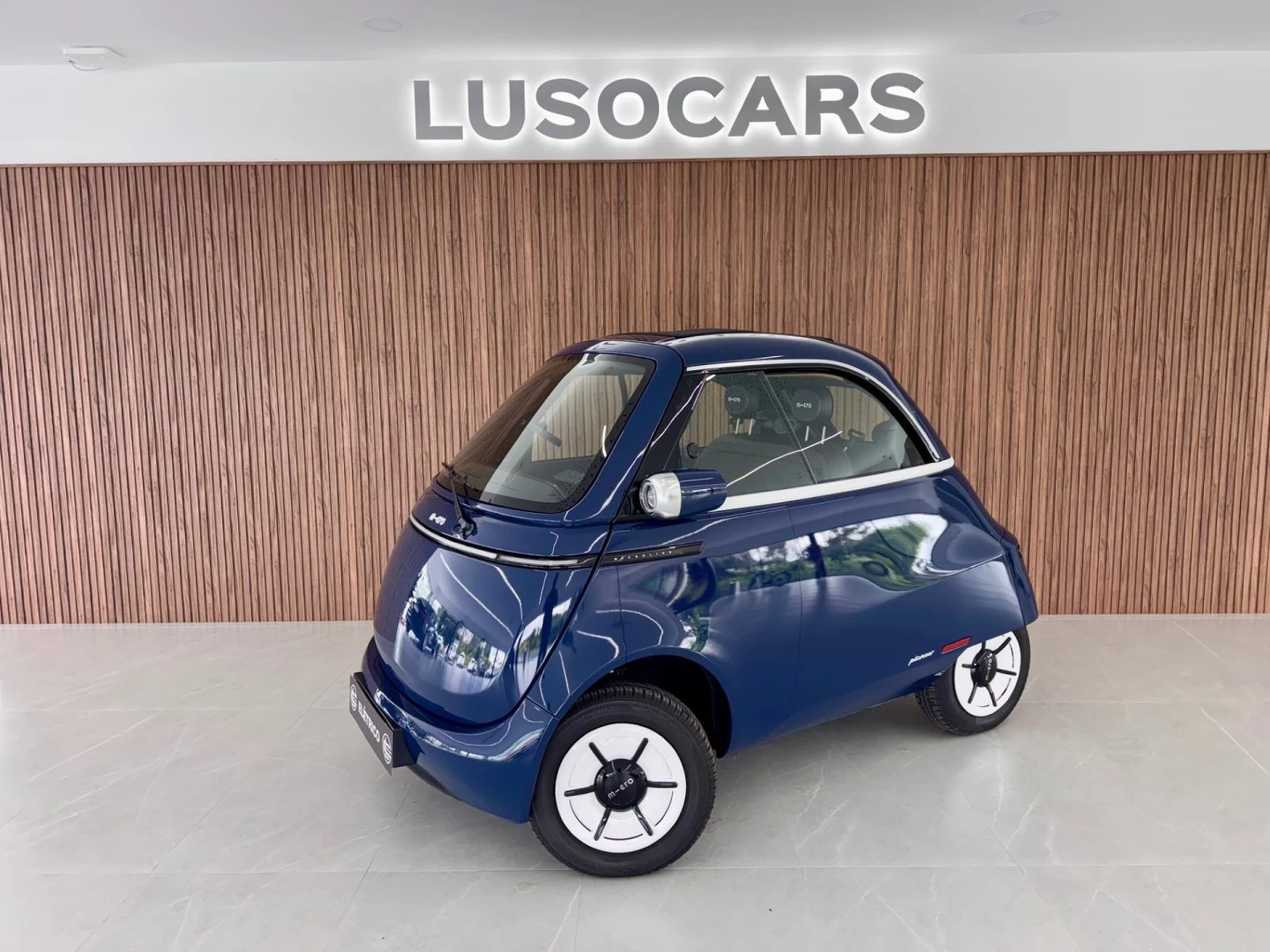 Microlino 2.0 Pioneer