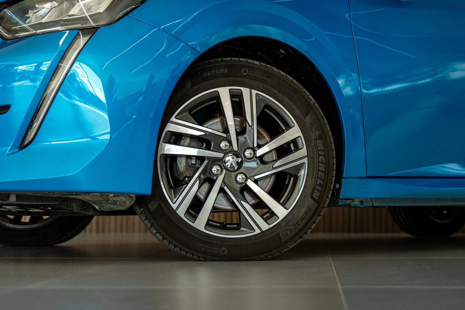 Peugeot 208 1.2 PureTech Allure Pack