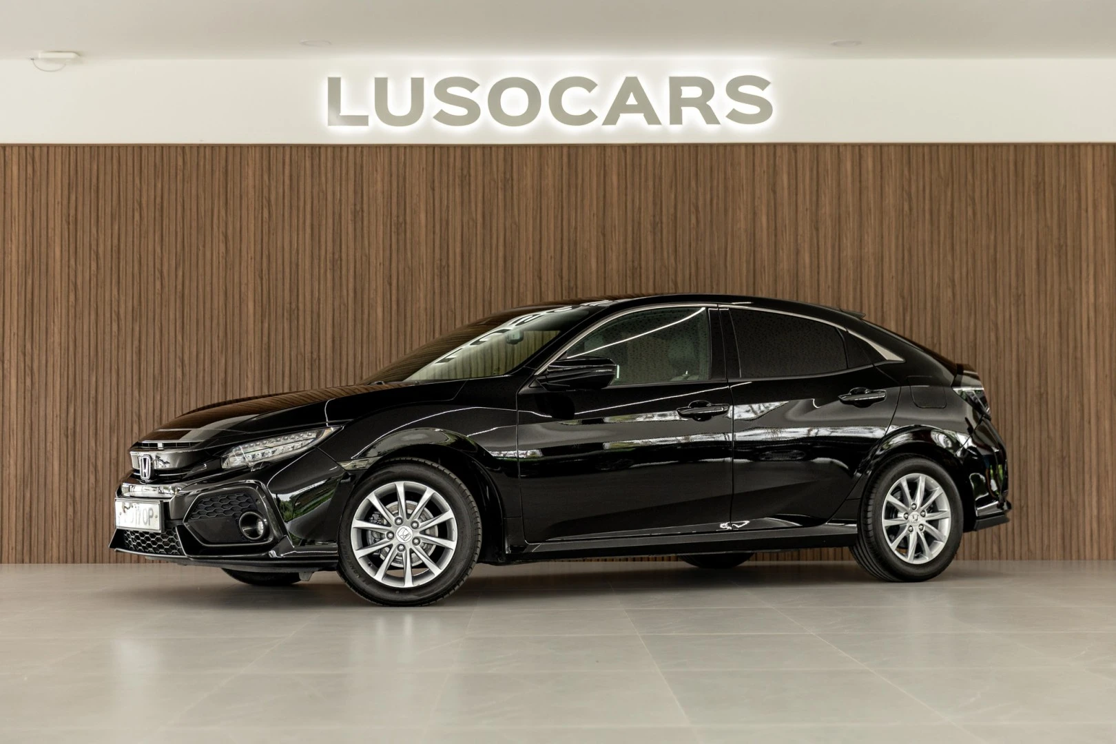 Honda Civic 1.0 i-VTEC Executive Premium