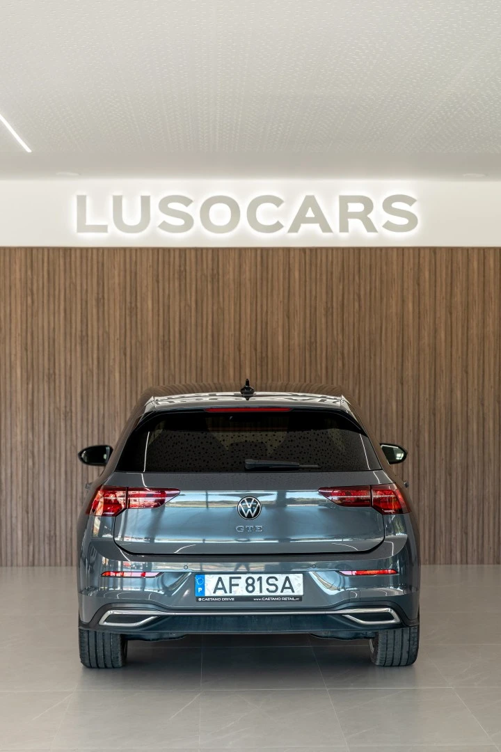 VW Golf 1.4 TSI GTE+ DSG