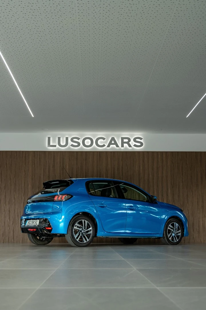 Peugeot 208 1.2 PureTech Allure Pack