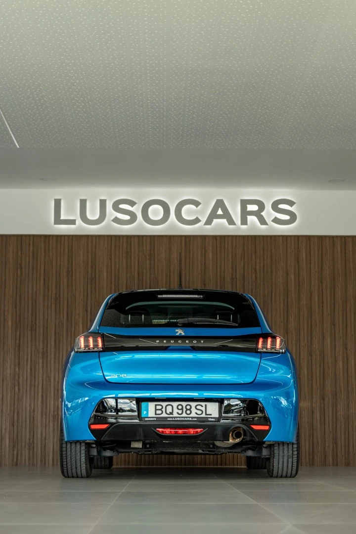 Peugeot 208 1.2 PureTech Allure Pack