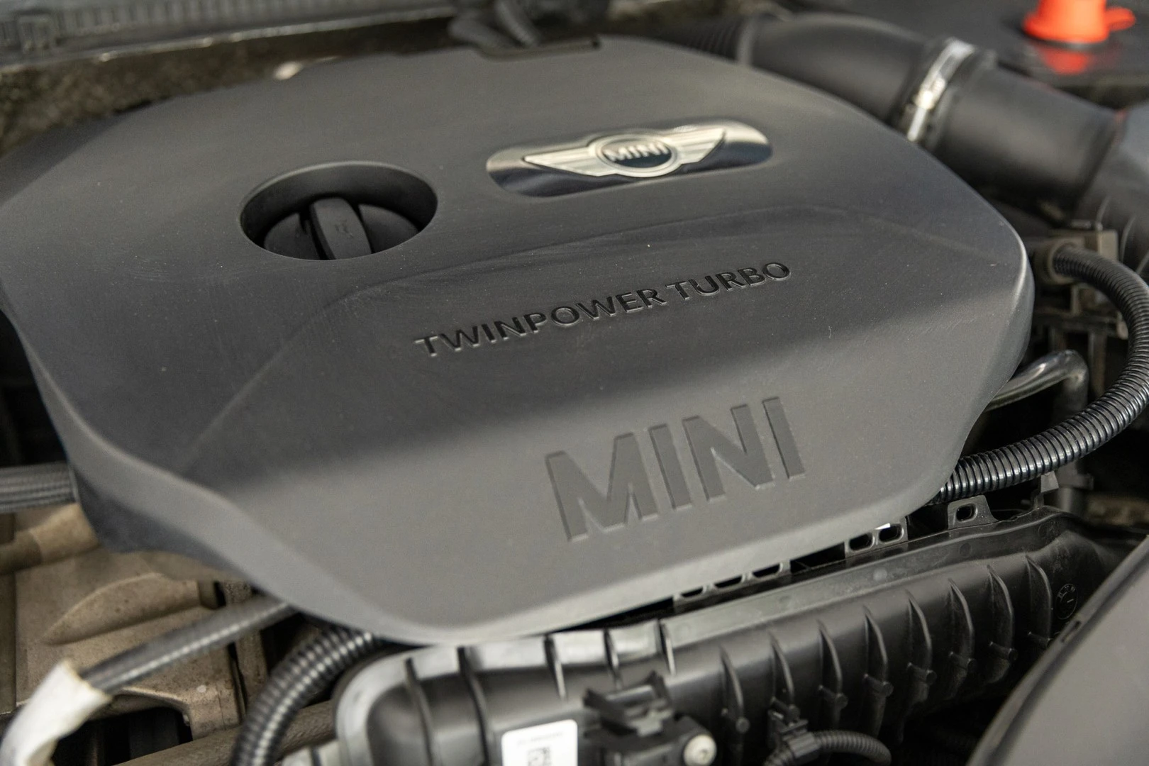 MINI 3 Portas One First