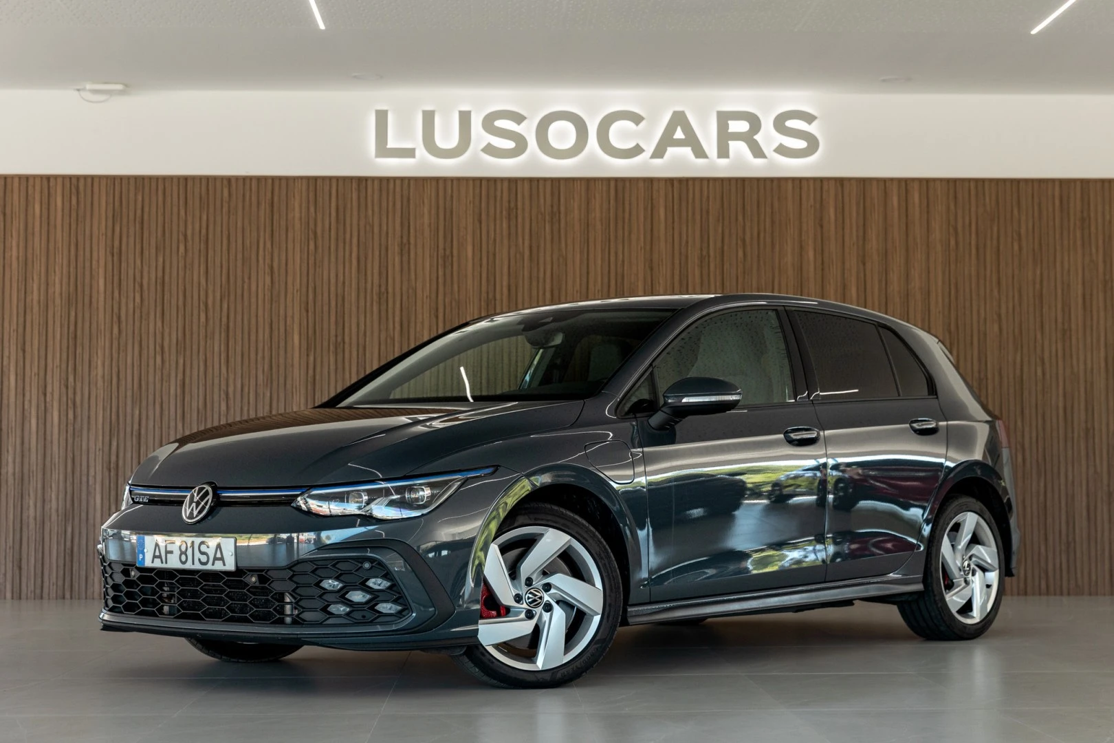 VW Golf 1.4 TSI GTE+ DSG