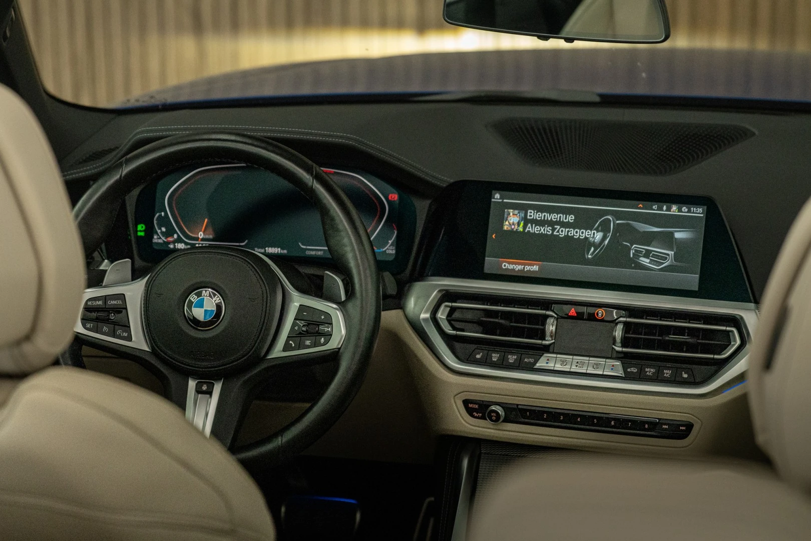 BMW 420 d Pack M Auto