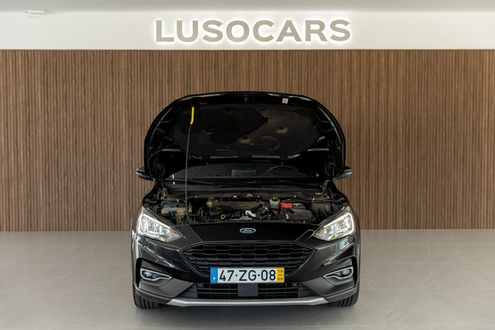 Ford Focus SW 1.5 TDCi EcoBlue Active X