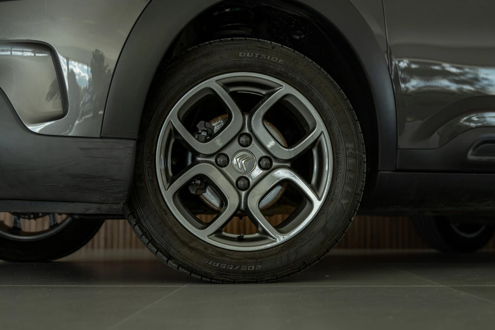 Citroën C4 Cactus 1.2 PureTech Shine