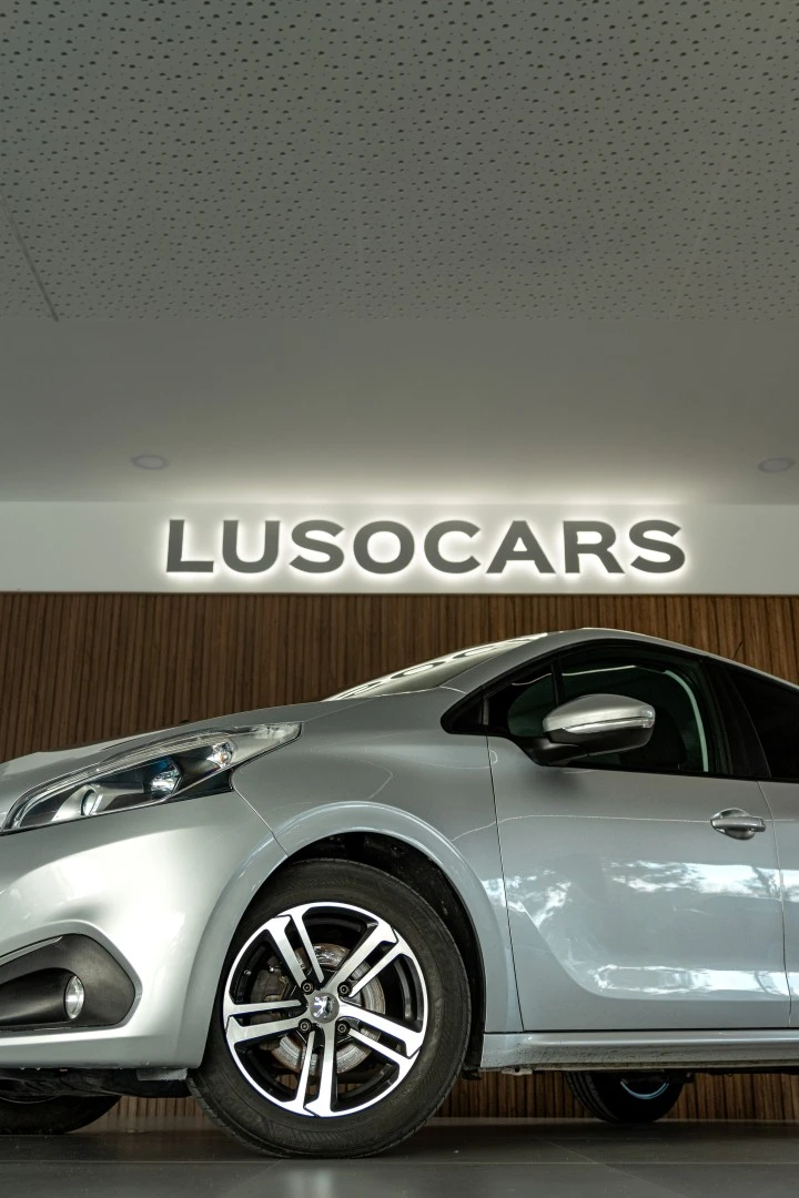 Peugeot 208 1.6 BlueHDi Style