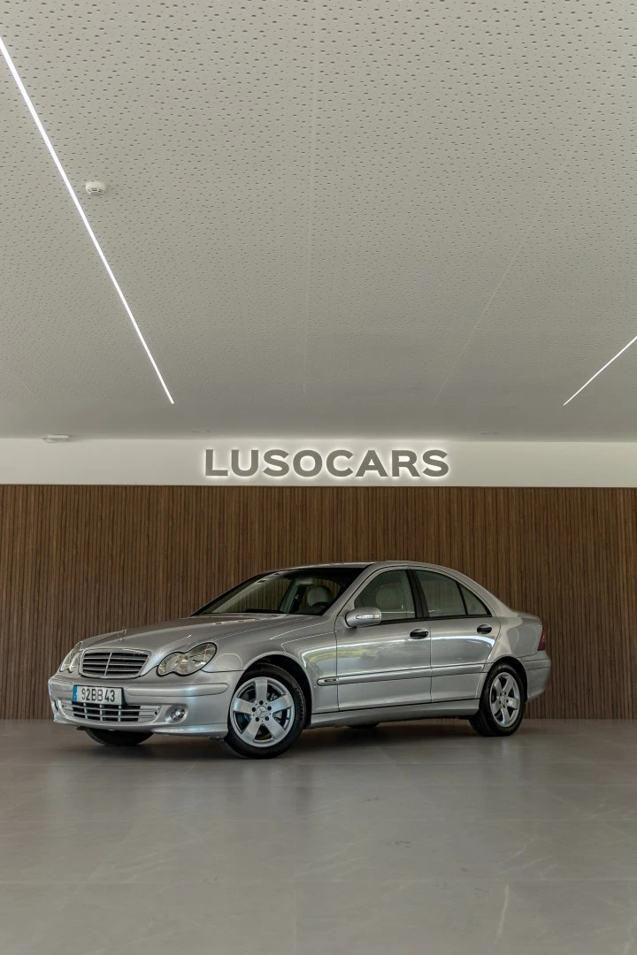 Mercedes-Benz C 220 CDI Classic Aut.