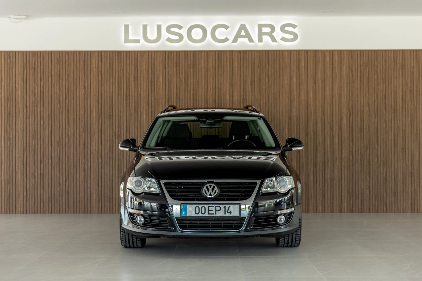 VW Passat Variant 2.0 TDi Highline