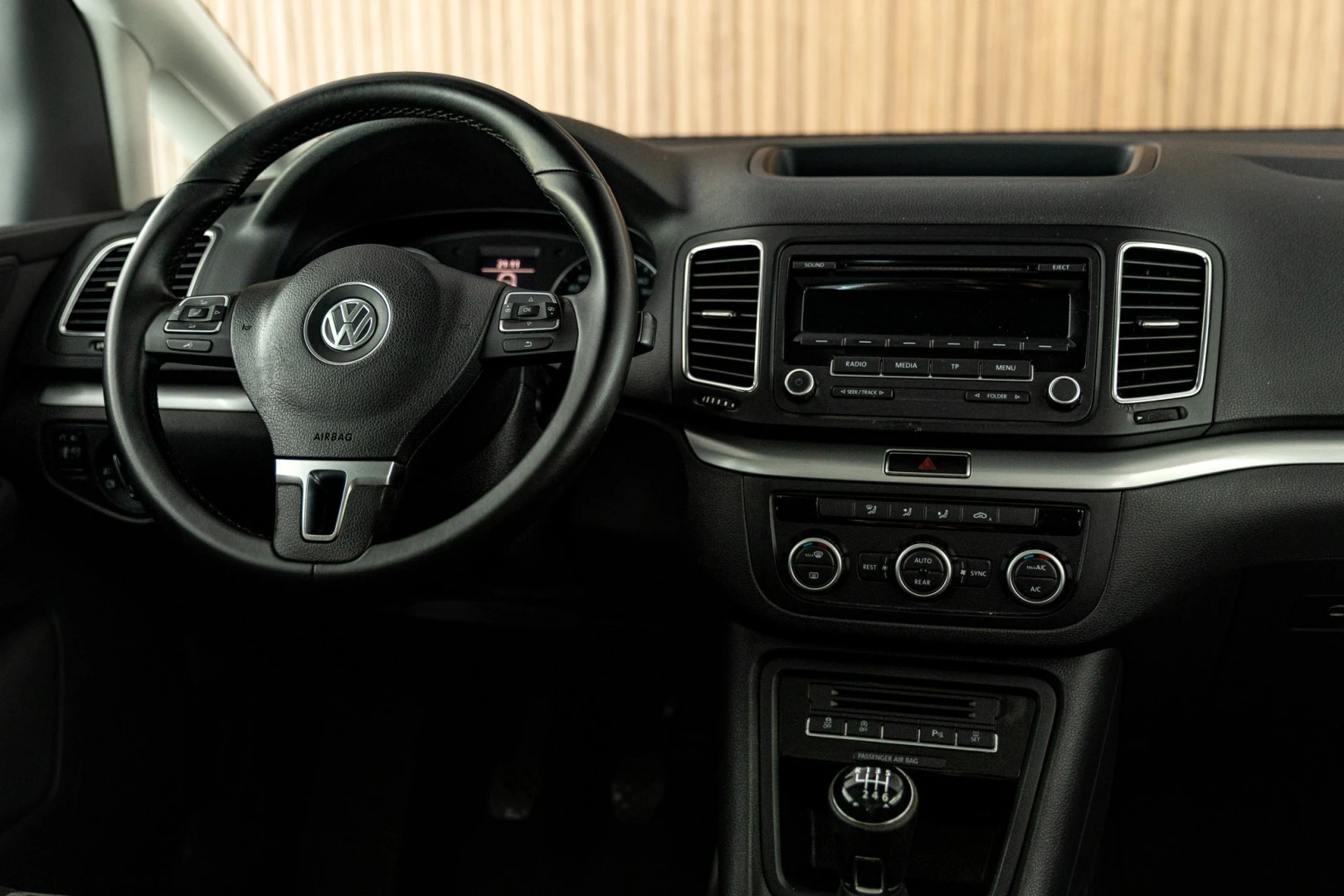 VW Sharan 2.0 TDI Confortline