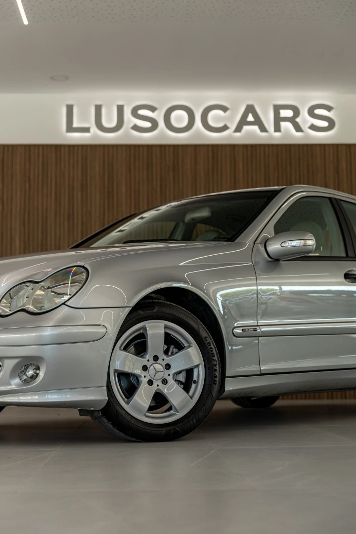 Mercedes-Benz C 220 CDI Classic Aut.