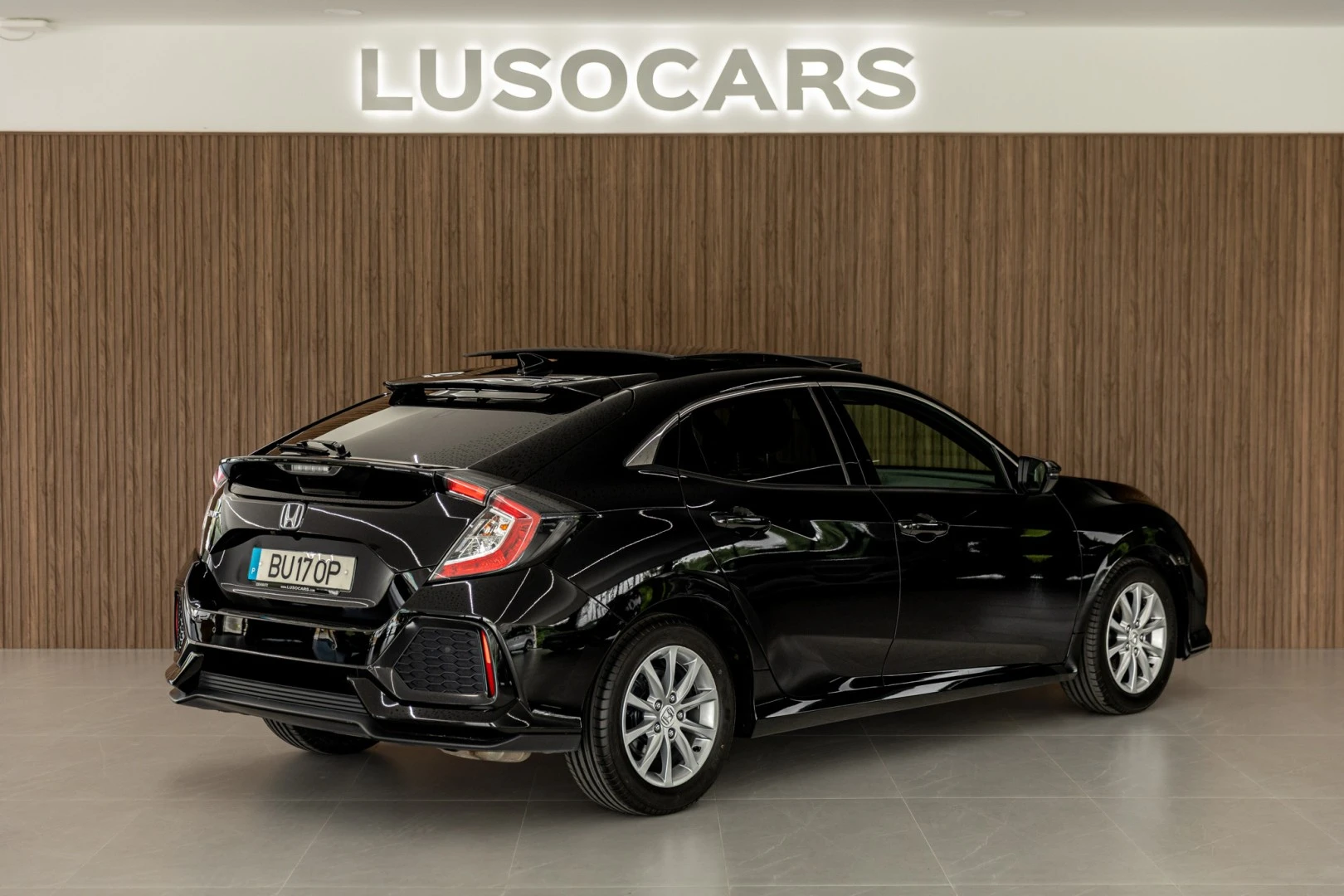 Honda Civic 1.0 i-VTEC Executive Premium