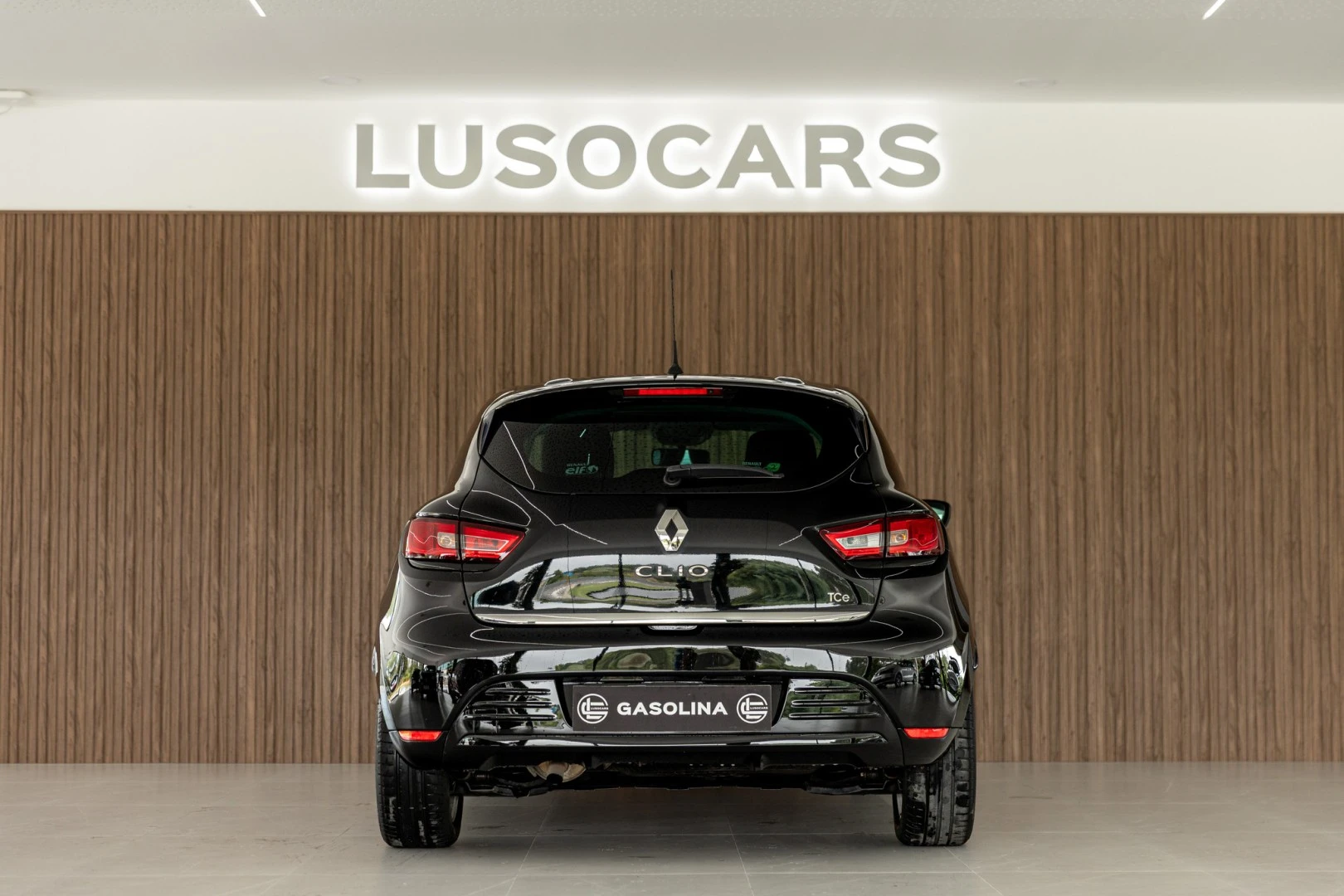 Renault Clio 0.9 TCe Limited
