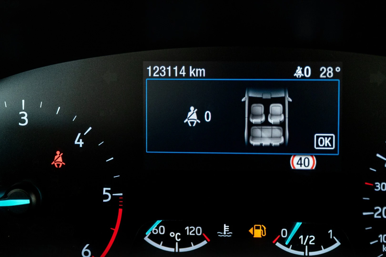 Ford Focus SW 1.5 TDCi EcoBlue Active X