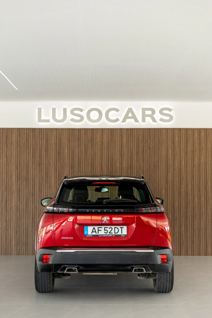 Peugeot 2008 PureTech 130 Allure Pack