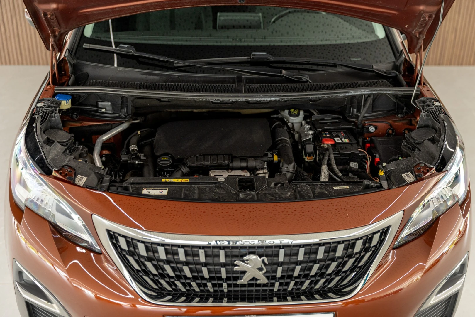Peugeot 3008 1.2 PureTech Allure EAT6