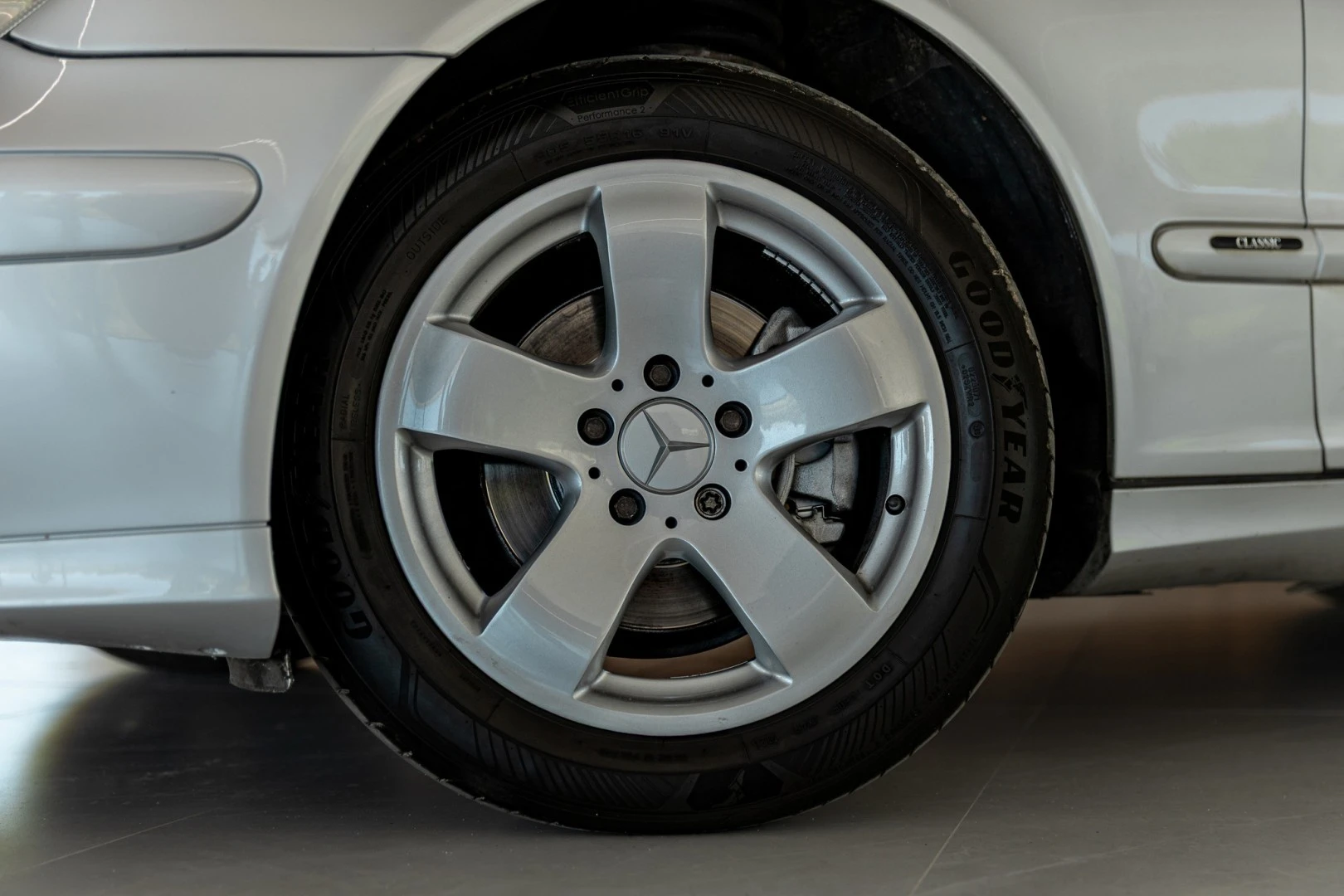 Mercedes-Benz C 220 CDI Classic Aut.