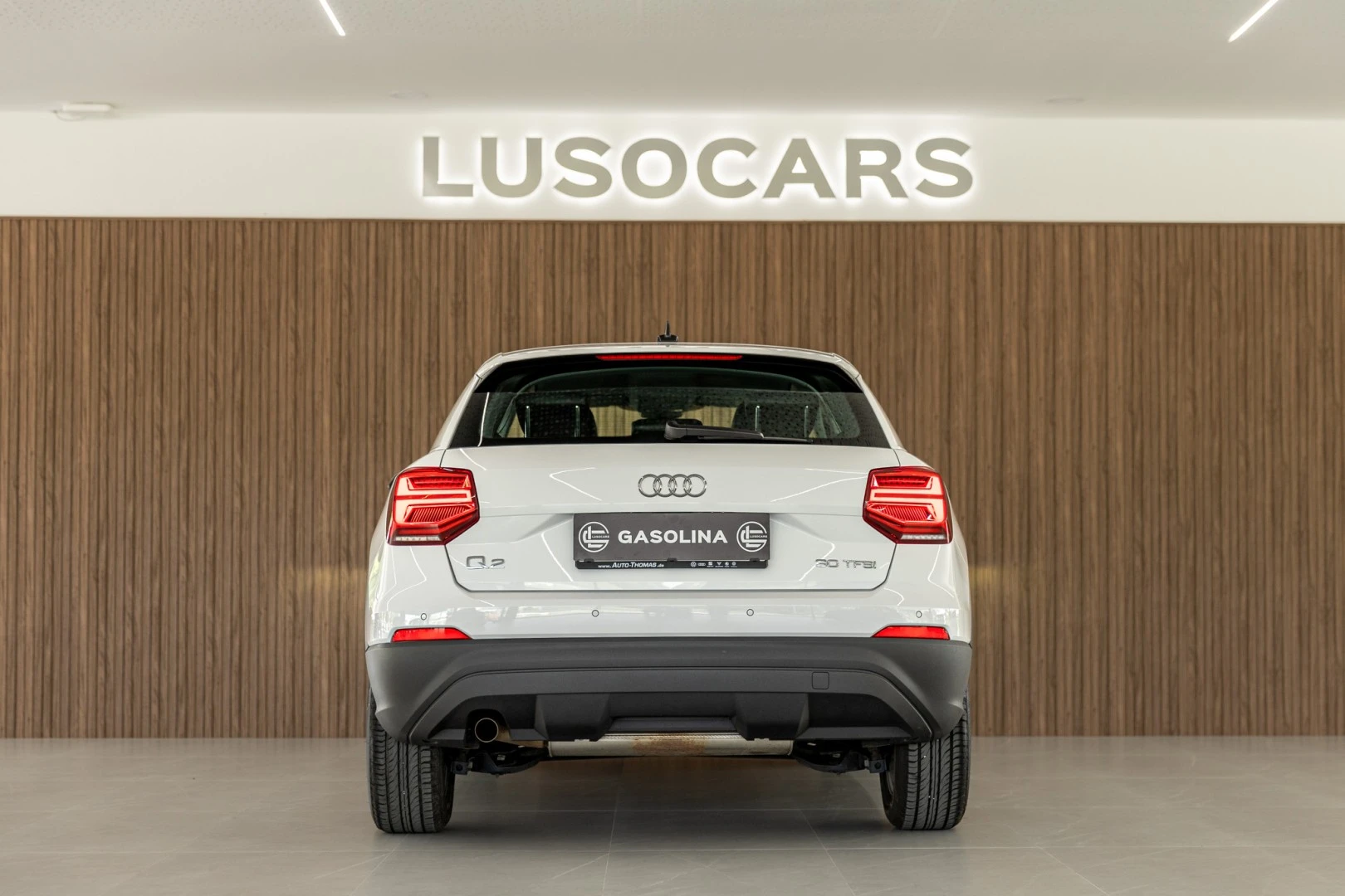 Audi Q2 30 TFSI Design