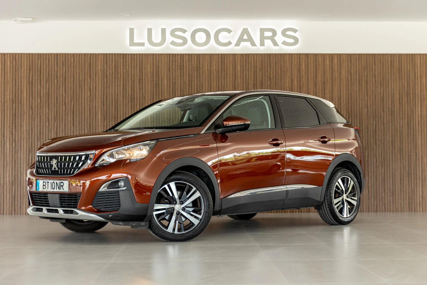 Peugeot 3008 1.2 PureTech Allure EAT6