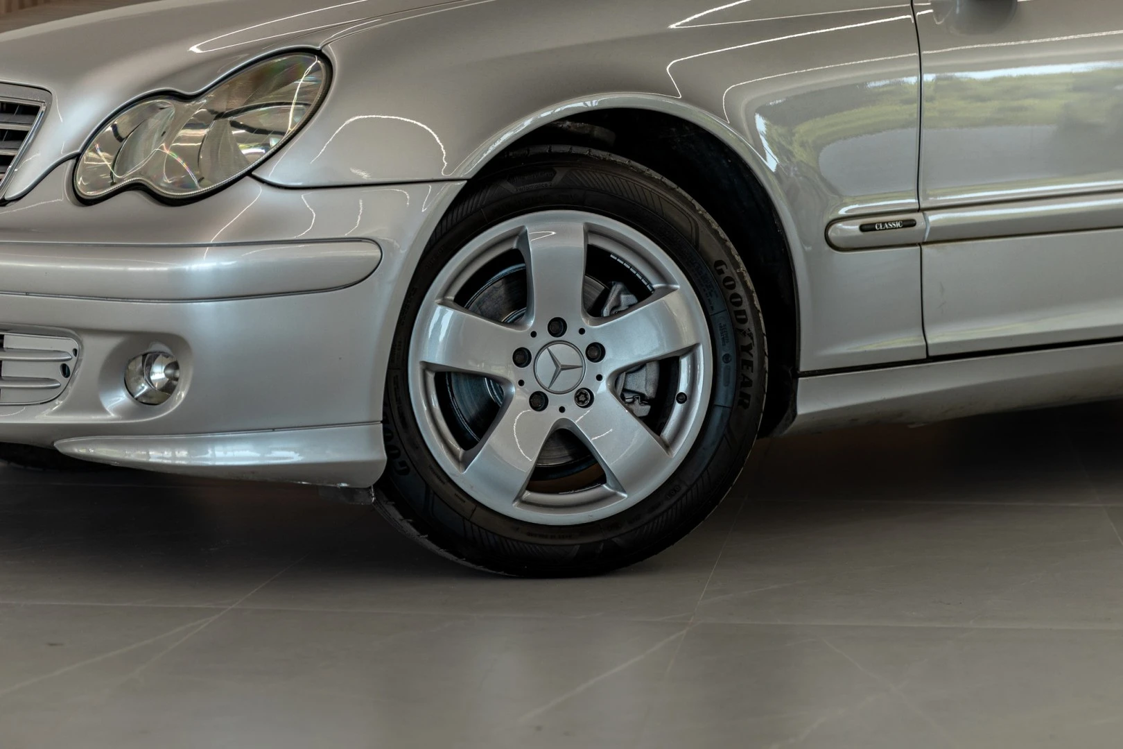 Mercedes-Benz C 220 CDI Classic Aut.