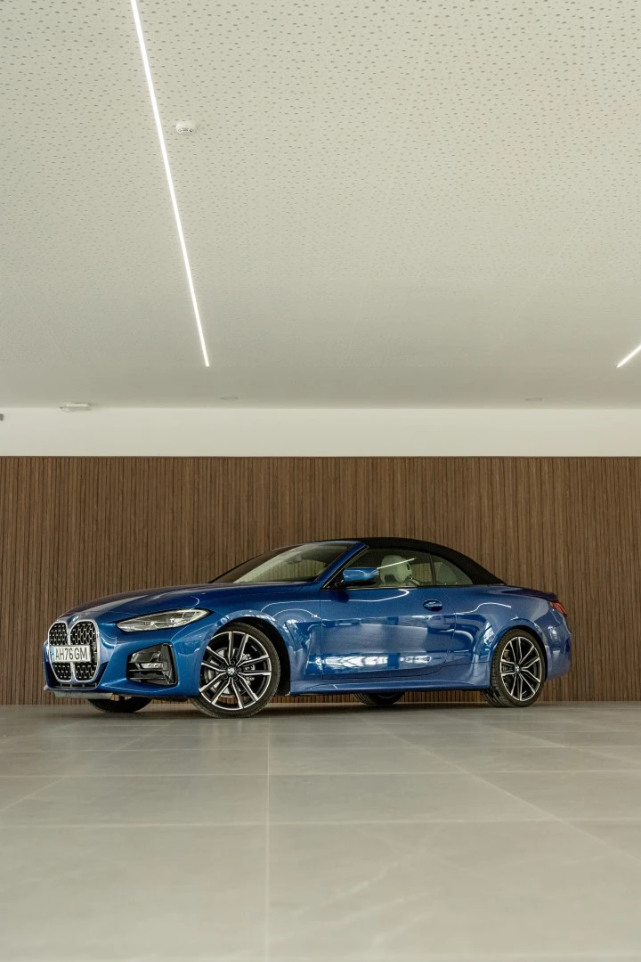 BMW 420 d Pack M Auto